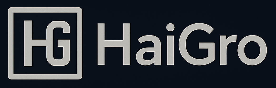 HaiGro Trading UG Logo width=